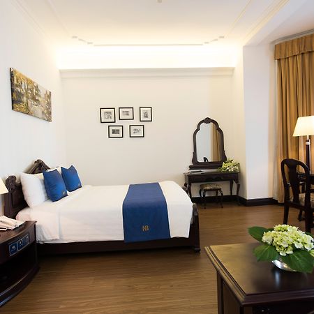 Hoa Binh Hotel Ανόι Εξωτερικό φωτογραφία