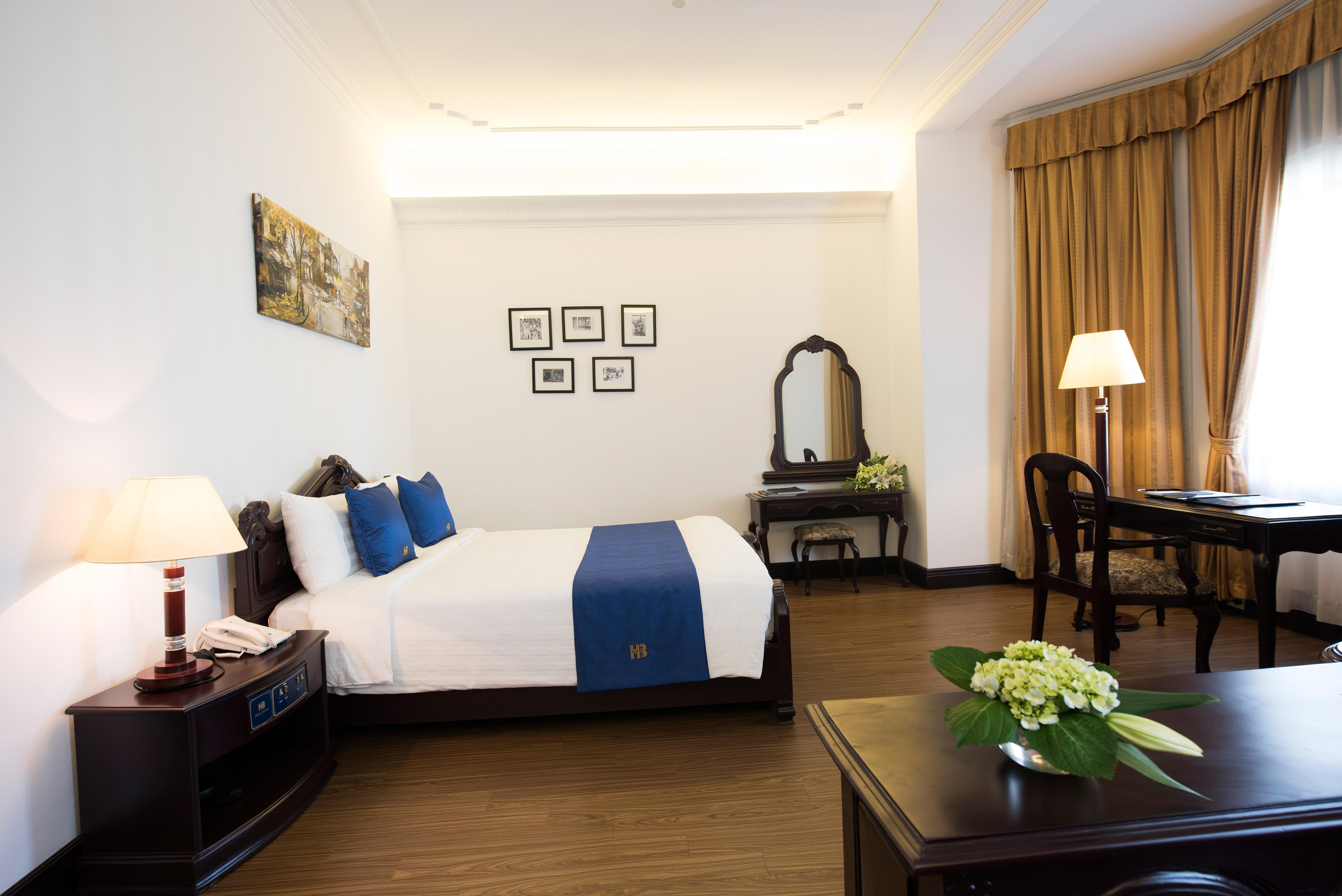Hoa Binh Hotel Ανόι Εξωτερικό φωτογραφία