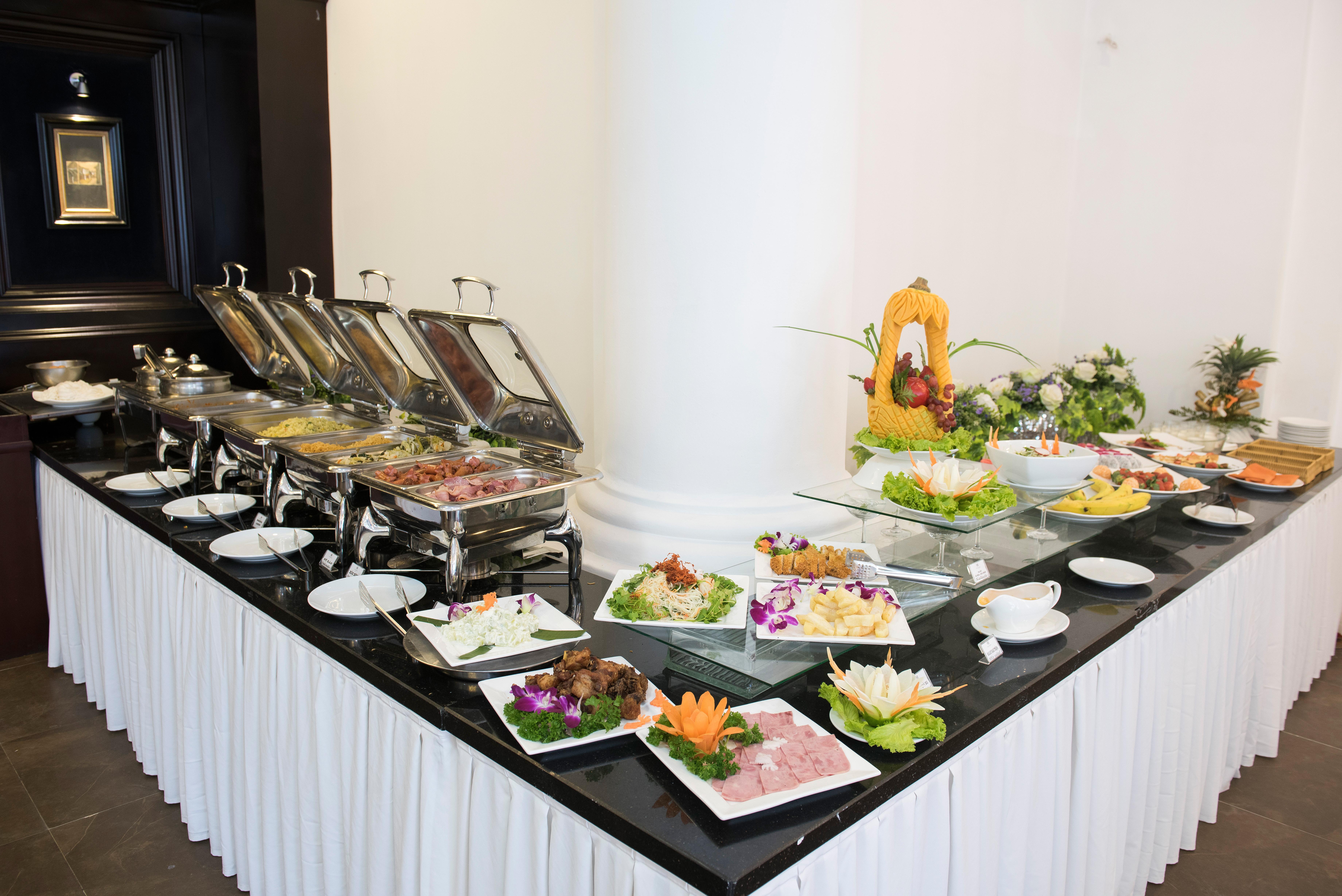 Hoa Binh Hotel Ανόι Εξωτερικό φωτογραφία