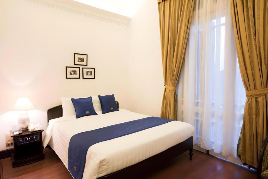Hoa Binh Hotel Ανόι Εξωτερικό φωτογραφία