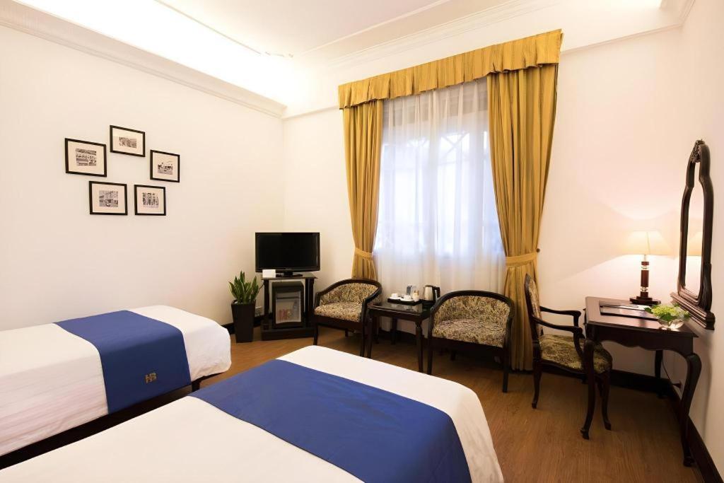 Hoa Binh Hotel Ανόι Εξωτερικό φωτογραφία