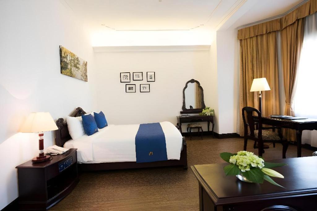 Hoa Binh Hotel Ανόι Εξωτερικό φωτογραφία