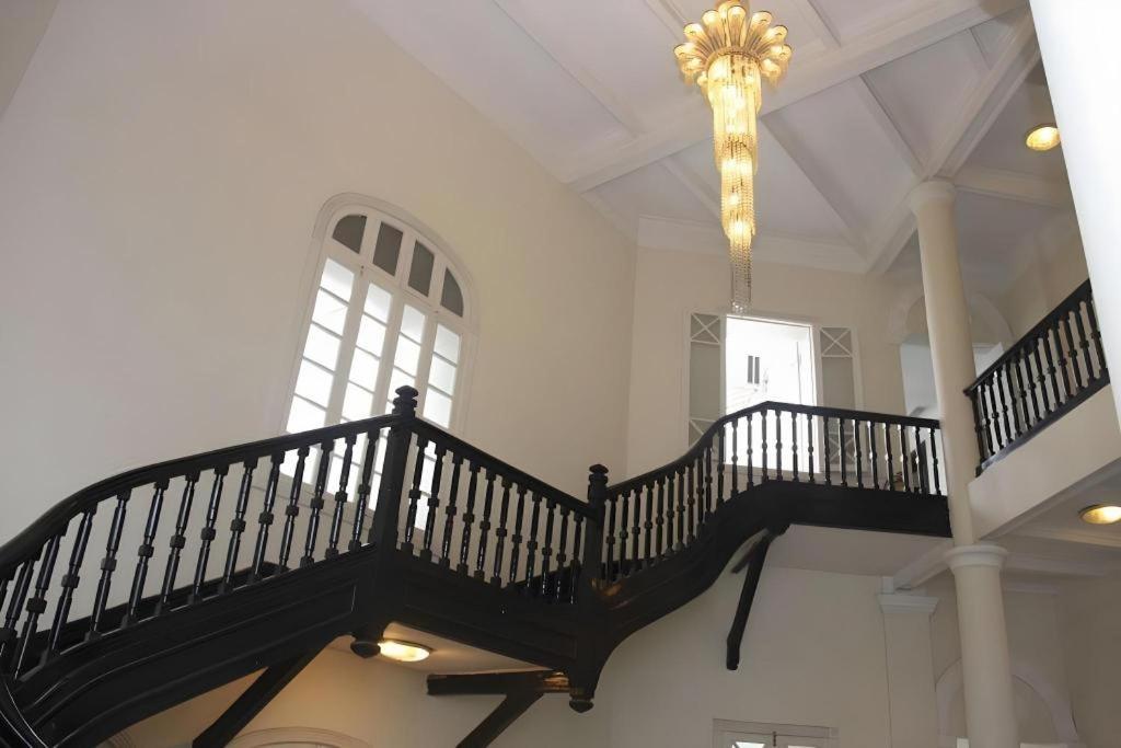 Hoa Binh Hotel Ανόι Εξωτερικό φωτογραφία