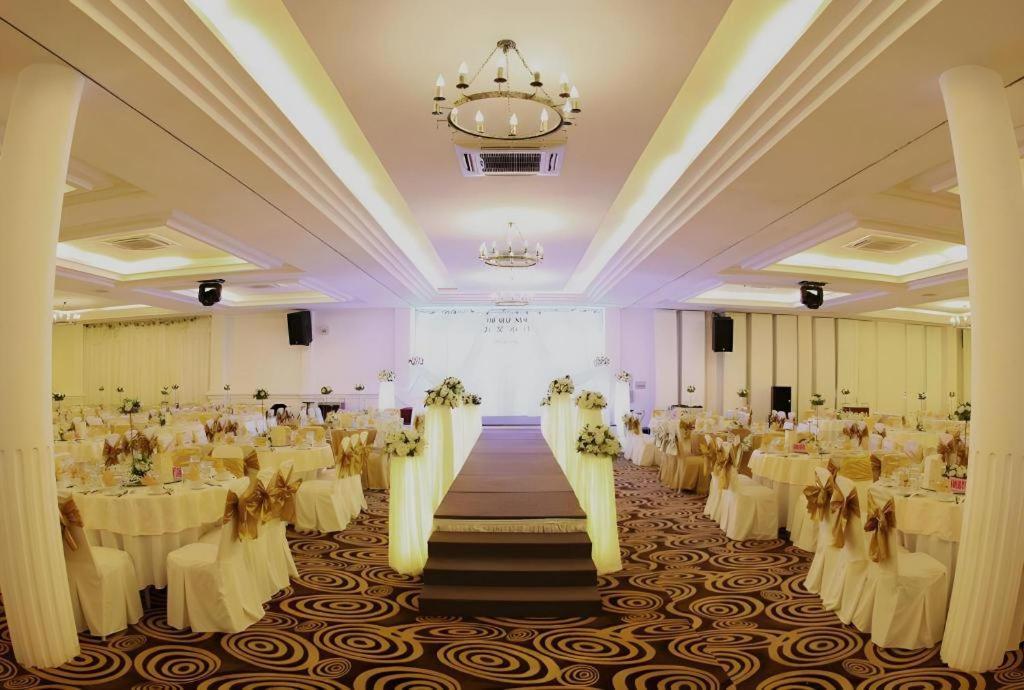Hoa Binh Hotel Ανόι Εξωτερικό φωτογραφία