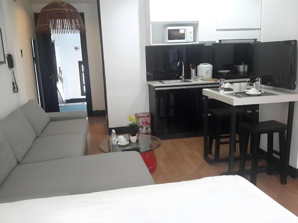 Hoa Binh Hotel Ανόι Εξωτερικό φωτογραφία