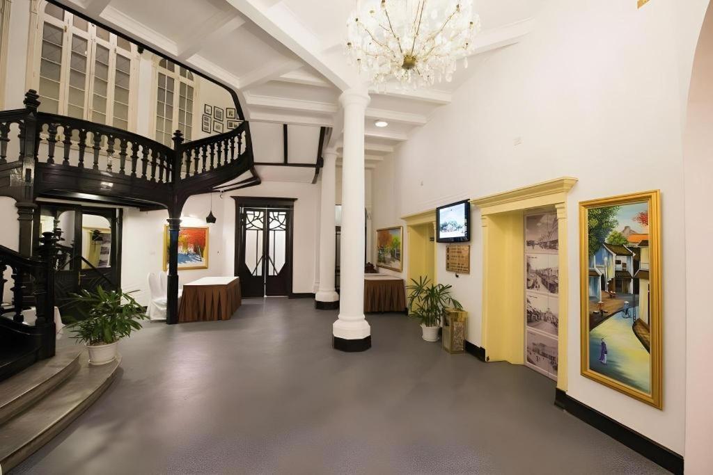 Hoa Binh Hotel Ανόι Εξωτερικό φωτογραφία