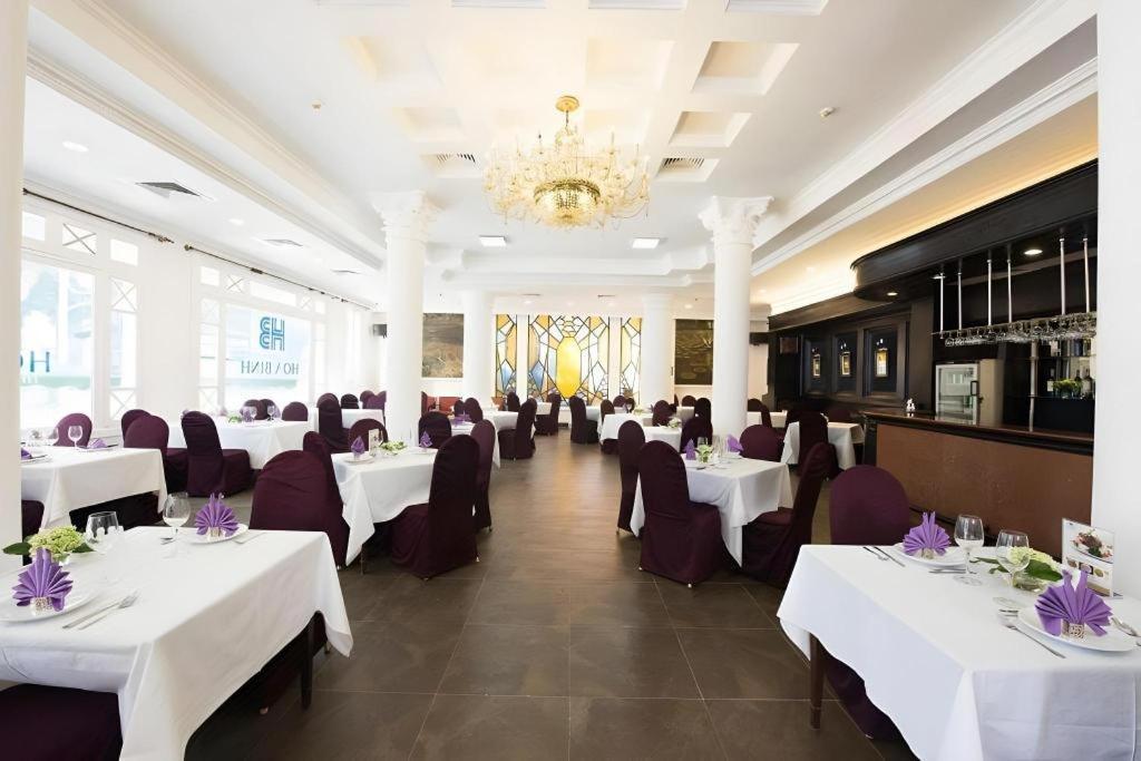 Hoa Binh Hotel Ανόι Εξωτερικό φωτογραφία