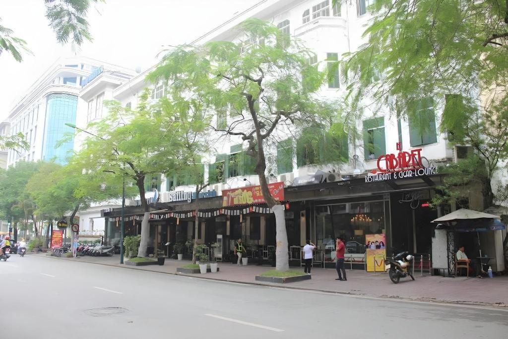 Hoa Binh Hotel Ανόι Εξωτερικό φωτογραφία