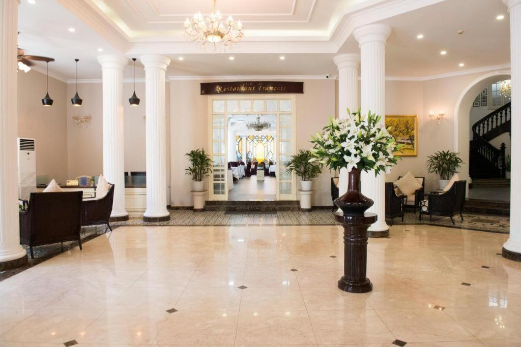 Hoa Binh Hotel Ανόι Εξωτερικό φωτογραφία