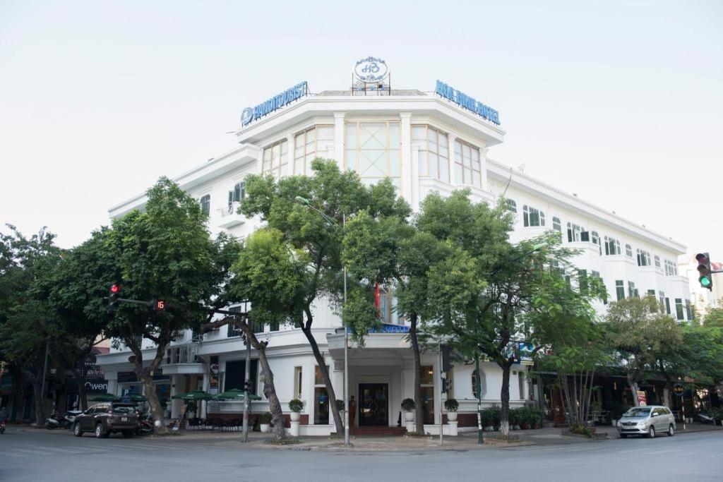 Hoa Binh Hotel Ανόι Εξωτερικό φωτογραφία