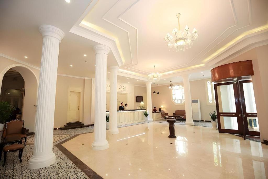 Hoa Binh Hotel Ανόι Εξωτερικό φωτογραφία