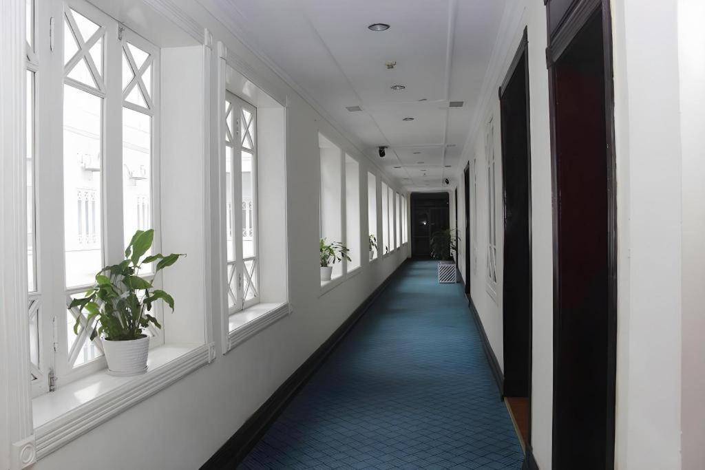 Hoa Binh Hotel Ανόι Εξωτερικό φωτογραφία