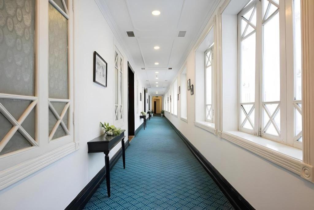 Hoa Binh Hotel Ανόι Εξωτερικό φωτογραφία