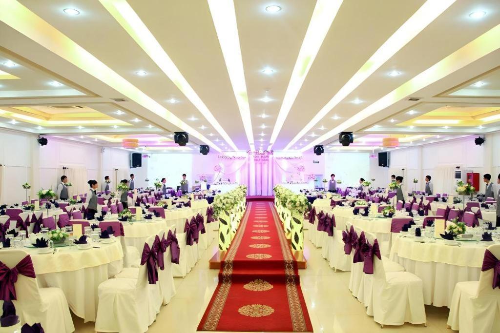 Hoa Binh Hotel Ανόι Εξωτερικό φωτογραφία