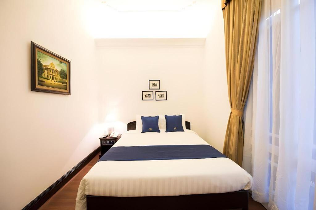 Hoa Binh Hotel Ανόι Εξωτερικό φωτογραφία